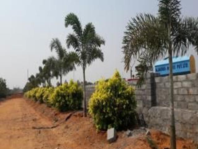 7500 Sq Yd Residential Plot In Akash Vihar Elite, Shamshabad, Hyderabad