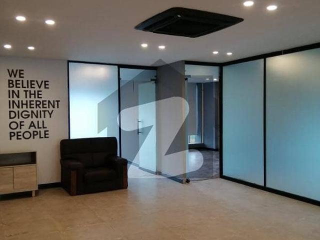 7500 SQFT Hall Available For Rent Unfurnished