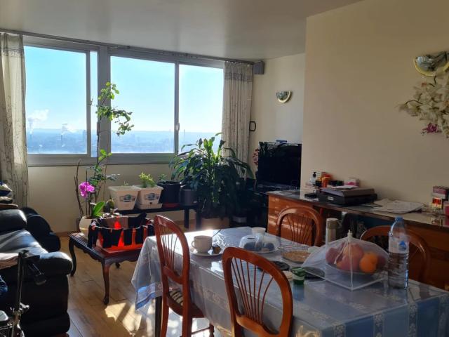 Appartement 3 pièces