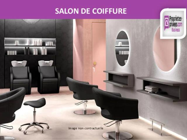 75010 PARIS SALON DE COIFFURE 90 M² EMPLACEMENT N° 1 SUR RUE TRÈS PASSANTE