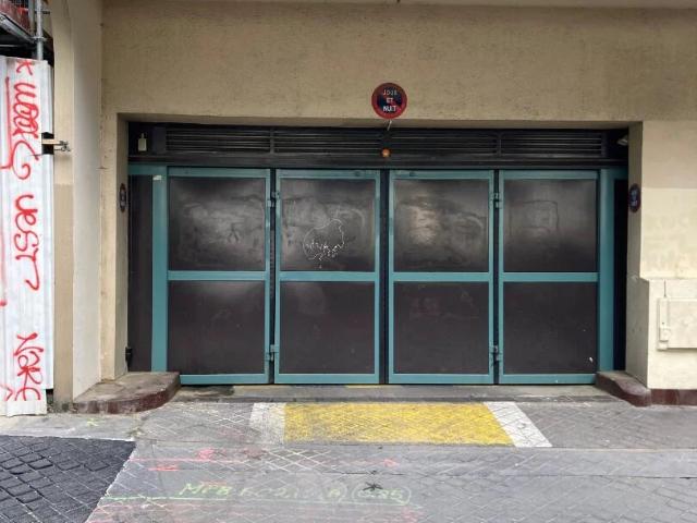 75011 PARIS UN BOX EN SOUS SOL