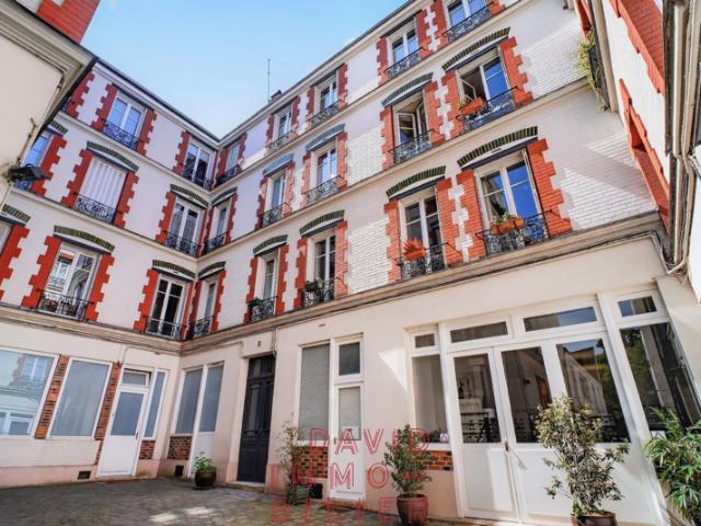 75011 Père Lachaise | 3 pièces de 82,76 m² Carrez