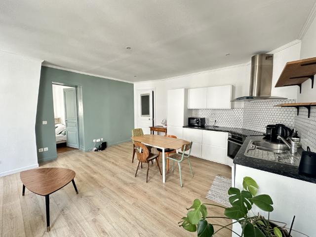 75011 SEDAINE APPARTEMENT 53 M2 PARFAIT ETAT
