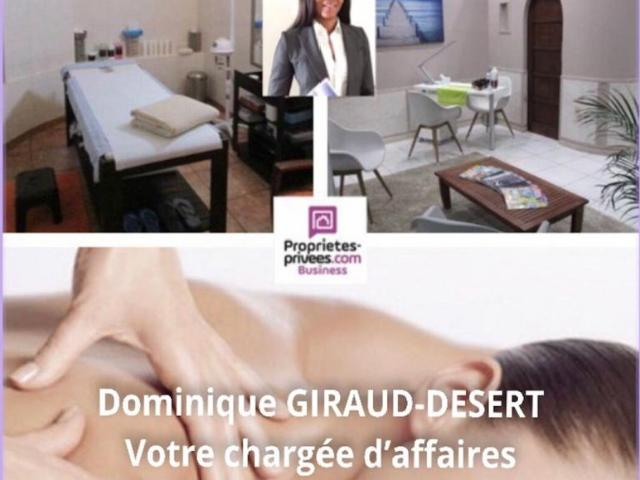 75017 PARIS PORTE MAILLOT EXCLUSIVITÉ AVENUE DES TERNES FONDS DE COMMERCE D'UN INSTITUT DE BEAUTÉ À VENDRE