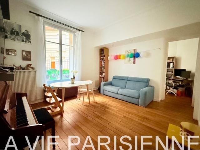 75015 MAIRIE CAMBRONNE