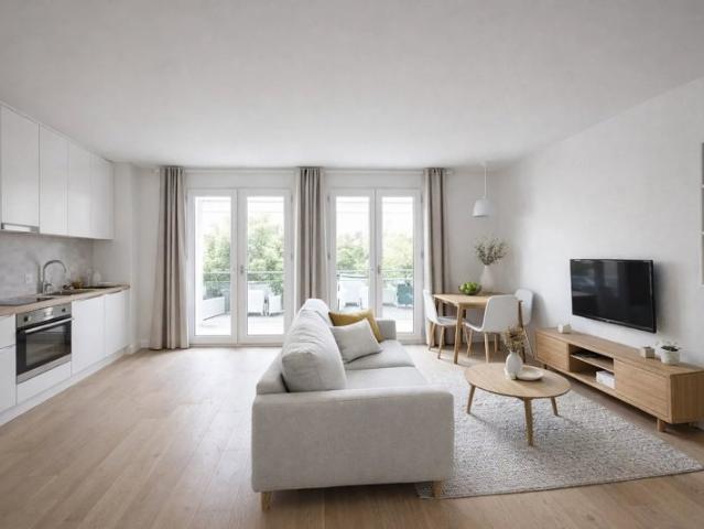 75015 PARIS T3 74m² DUPLEX TERRASSE