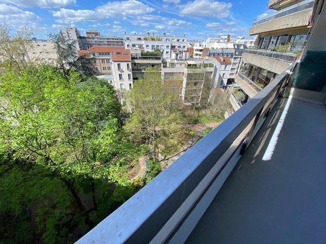 75015 Paris Convention / Alleray Appartement 2 pièces 46m²