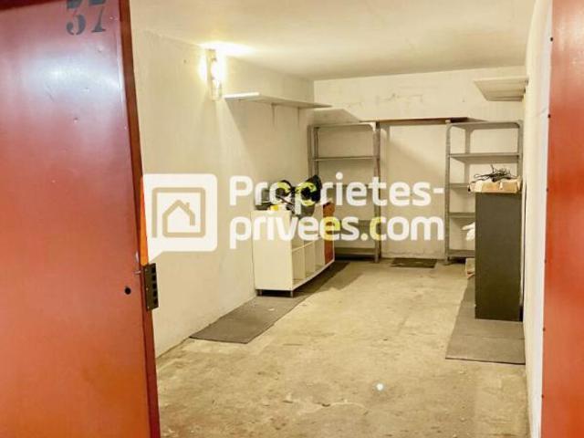 75015 PARIS Parking / box 12 m2 Boulevard Lefebvre Saint Lambert Parc d'expo Porte de Versailles