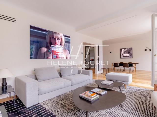 75016 Paris Appartement 4 pièces 144m² 7 900 € Charges Comprises/mois