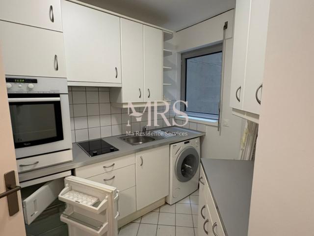 75016 Paris Métro Mirabeau Appartement 2 pièces 52m²