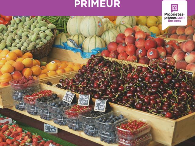75018 Paris Quartier Château rouge Epicerie / Fruits et légumes 60m²
