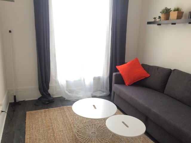 75020 Grand studio lumineux de 24 m2