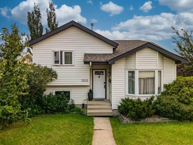 7503 Street Nw, Edmonton, AB, T5T 5H6 house for sale | Listing ID E4501 | Royal LePage
