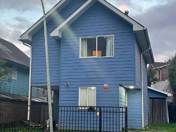 $ 750.000 Casa en Arriendo en Puerto Varas 3 dormitorios 2 baños / Kutt Property