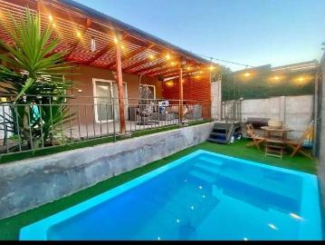$ 750.000 Casa en Arriendo en Quilicura 3 dormitorios 2 baños / Kutt Property