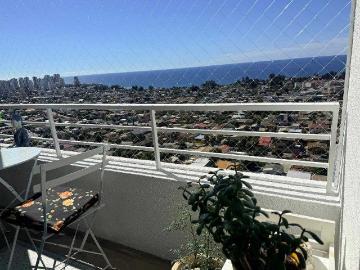 $ 750.000 Departamento en Arriendo en Concón 3 dormitorios 2 baños / Kutt Property