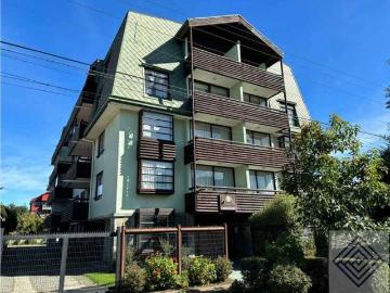 $ 750.000 Departamento en Arriendo en Pucón 3 dormitorios 2 baños / Kutt Property