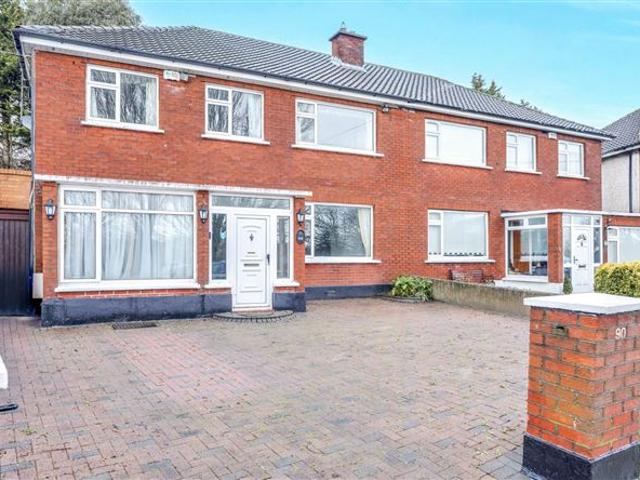 750,000 | 90 Foxfield Road, Raheny, Dublin 5 Flynn & Associates Raheny 4981 MyHome. Ie Residential