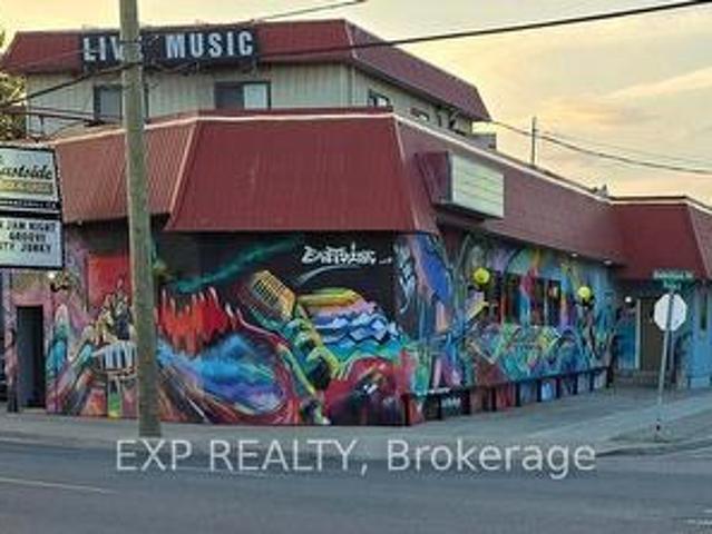 750 Hamilton Road, London East M, ON, N5Z 1T7 commercial for sale | Listing ID X13682 | Royal LePage