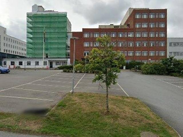 750 m2 kontor uthyres i Mölndal