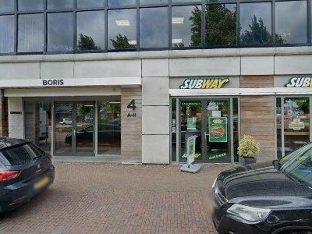 750 m2 office space for rent in Zwijndrecht