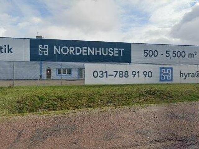 750 m2 lager uthyres i Angered