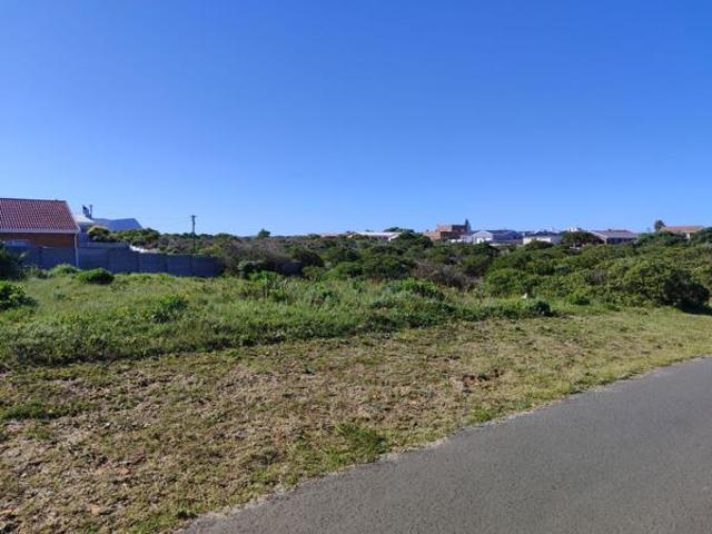 750 m² Land available in Franskraal