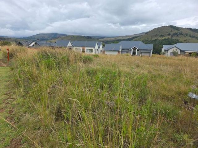750 m² Land available in Highland Gate Golf and Trout Estate