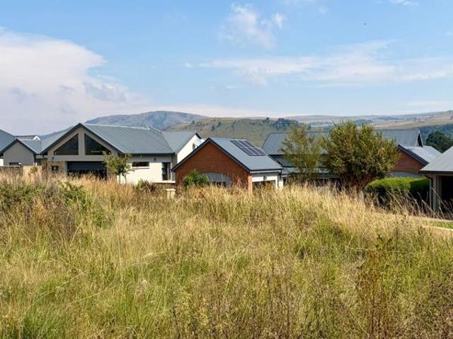 750 m² Land available in Highland Gate Golf and Trout Estate