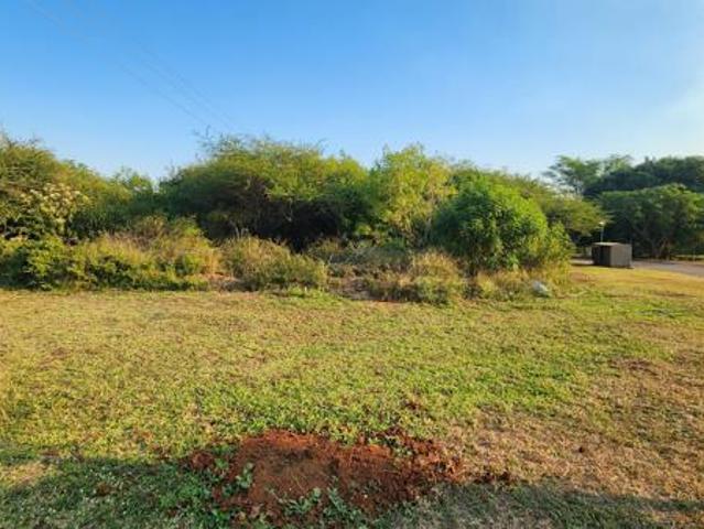 750 m² Land available in Malelane