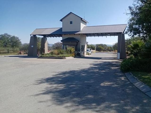 750 m² Land available in Parys Golf & Country Estate