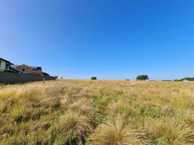 750 m² Land available in Parys Golf Estate