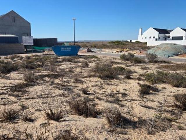 750 m² Land available in Port Owen