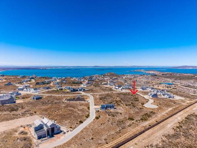750 m² Land available in Saldanha