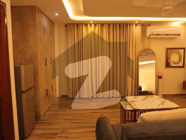 750 Square Ft, Fully Furnished Studio Apartment For Rent In Banigala Bani Gala