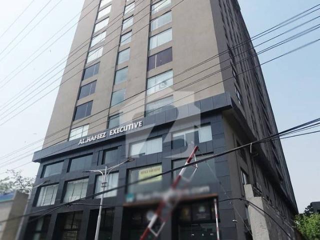 750 Square Feet Office Is Available For Rent In Al Hafeez Executive Ali Zaib Road Gulberg