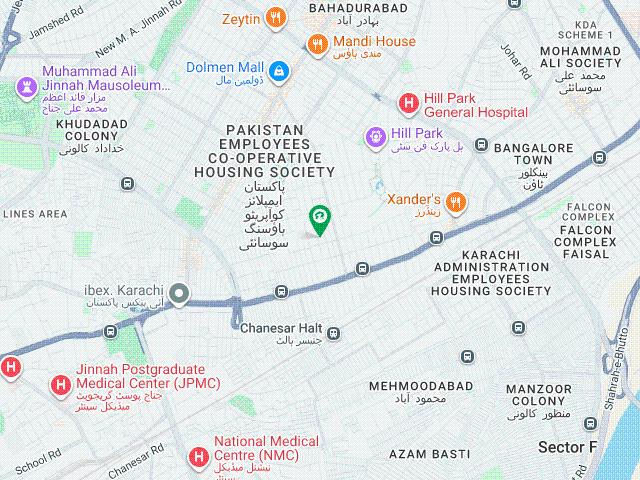 750 Square Yards Bungalow For Sale Pechs Block 6 Karachi