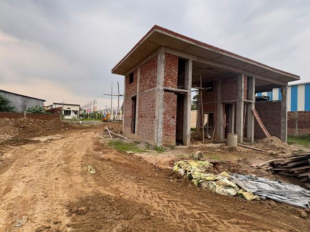 750 Sq.Ft. Plot in Badheri Rajputan Haridwar Listing ID: #9550
