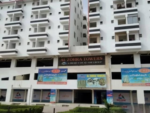 750 Sqft Apartment for Rent Gulshan e Maymar, Karachi Gulshan e Maymar ID 72488