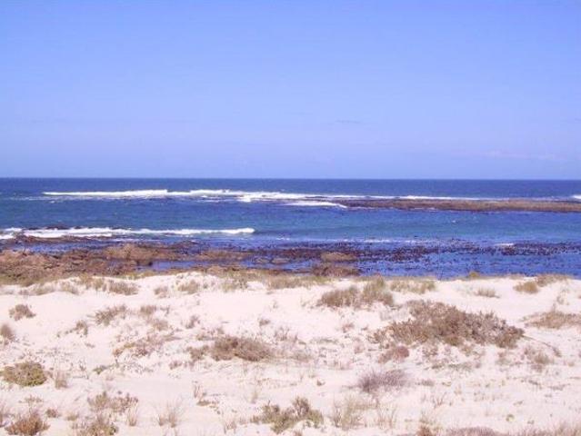 751 m² Land available in Port Nolloth