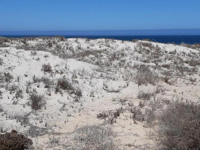 751 m² Land available in Port Nolloth