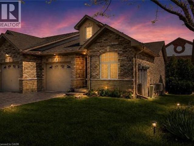 751 Rymal Road W Unit# 8, Hamilton, ON, L9B 2W2 townhouse for sale | Listing ID 40845 | Royal LePage
