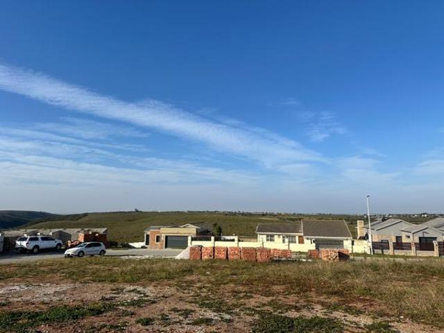 752 m² Land available in Parsons Ridge