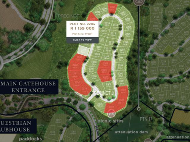 752 m² Land available in Seaton Estate