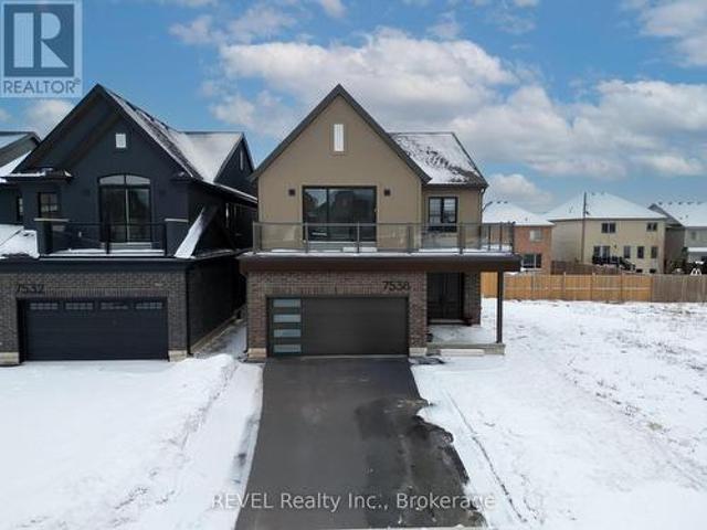 7538 Splendour Drive, Niagara Falls Brown, ON, L2H 3V9 house for sale | Listing ID X12118 | Royal LePage