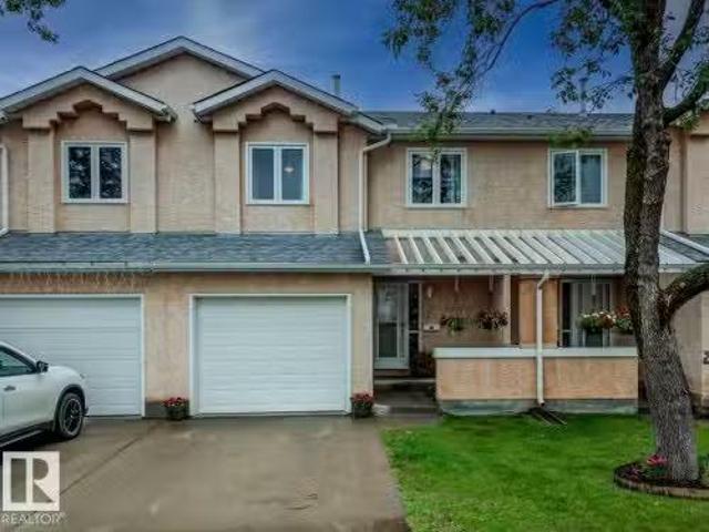 7539 188 Street Nw, Edmonton, AB, T5T 5W9 townhouse for sale.