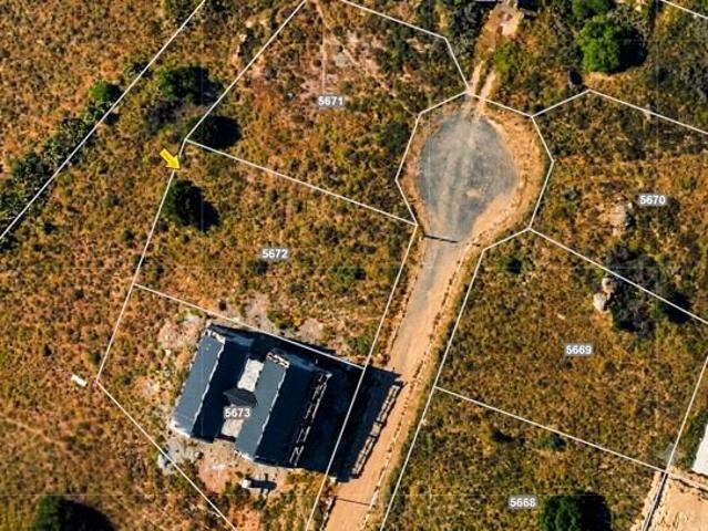 753 m² Land available in Sandy Point