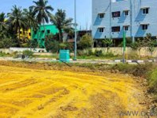 753 Sq. ft Plot for Sale in Pudupakkam, Chennai