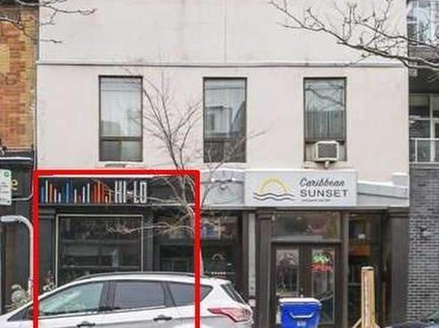753 Queen Street E, Toronto, ON, M4M 1H3 commercial for lease | Listing ID E12684 | Royal LePage