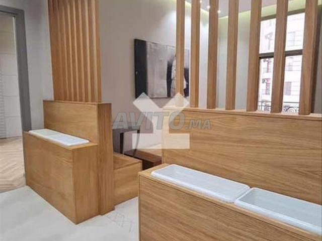 75465 Appt à louer à 12500DH à Maarif
